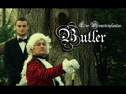 Les Monstroplantes - Butler