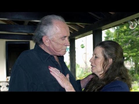 Johnny Cash  "As Long As The Grass Shall Grow"
