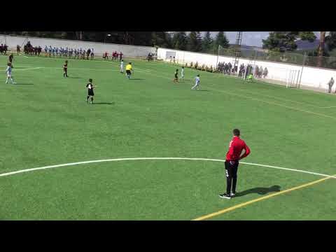 RESTV /  C.D Laguna 1 - Celta de Vigo 2 / BENJAMÍN / Final - Fase Oro