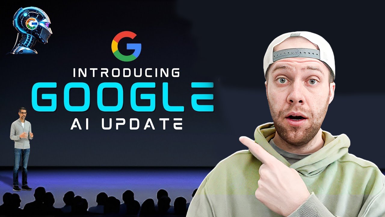 Huge Google AI Updates: NotebookLM, Gemini 2.0, Veo 2, and More!