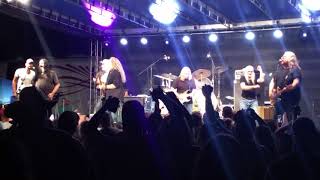 Kentucky Headhunters ft. Keith Anderson and the Funky Bunch