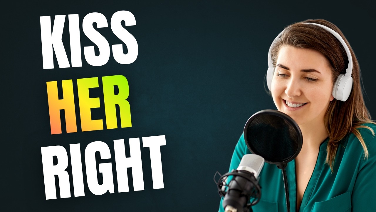 6 Places Women Love to Be Kissed (Most Men Get This Wrong)