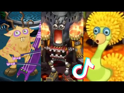 My Singing Monsters ⭐🎹 All Island Songs🎤 MSM Compilation 2023 #145