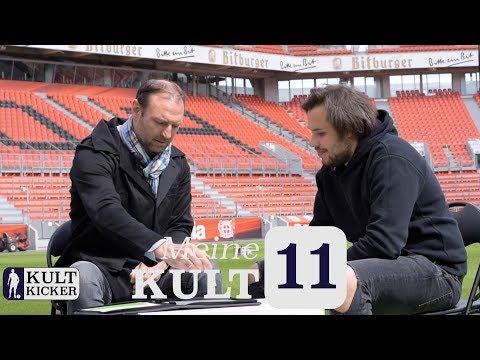 "Ulf und ich waren kurz vor der Schlägerei" - Meine Kult11 mit Jens Nowotny | KultKicker