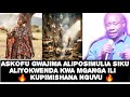 WHEN BISHOP GWAJIMA WENT TO TEST HIS STRENGTH AGAINST A LOCAL HEALER