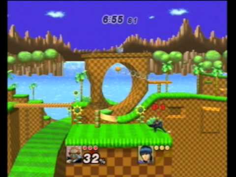 Darkseid(Ganon) vs Jozi(Marth) For 5th Place