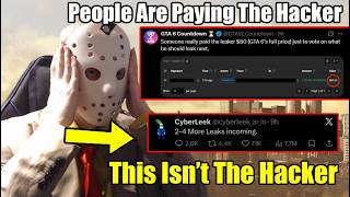 GTA 6 Hackers Release Even More Footage And People Are Paying Them To Release More, Full Breakdown