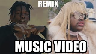 CupcakKe - Bad And Boujee (BUDGET REMIX + VIDEO)