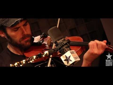 Possessed By Paul James - There Will Be Nights When I'm Lonely [Live at WAMU's Bluegrass Country]