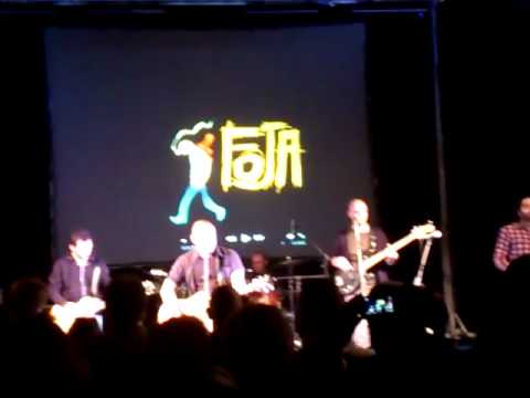 Foja Live "Tu Me Accire" Galleria Principe di Napoli 15_12_11.mp4