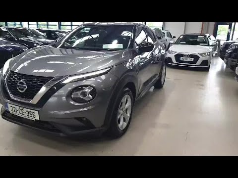 2022 Nissan Juke