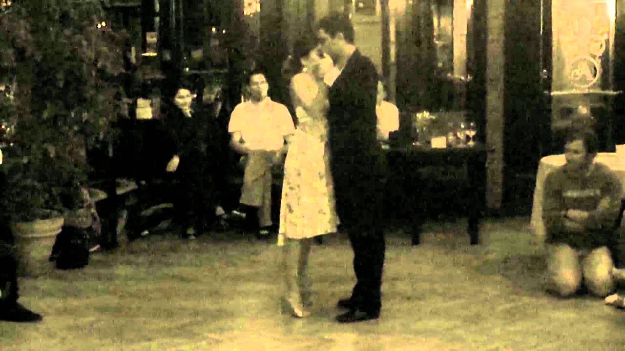 Özgür Demir and Marina Marques in Budapest part 3 2011