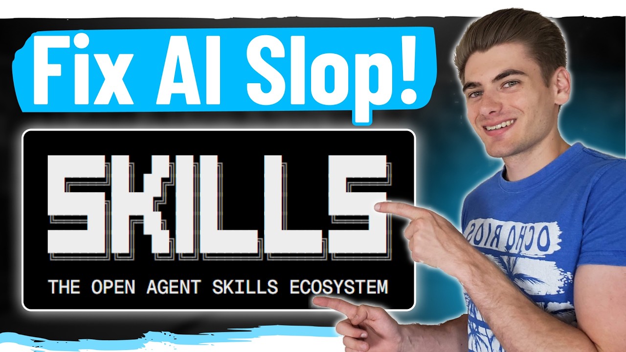 How To Use AI Skills Like A Senior Developer