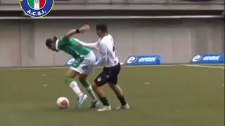 Audax Italiano 5 - 0 Santiago Morning | Campeonato Clausura 2011