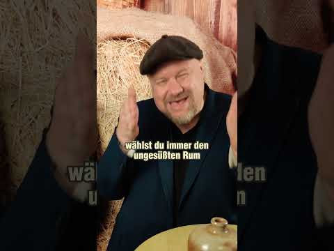 Dieser Rum lässt die anderen alt aussehen; als Geschenk | Rum-Schnacker #Shorts