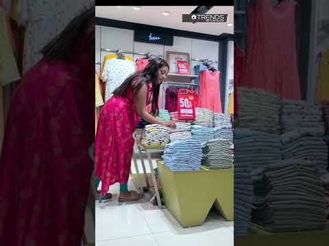 When I visited reliance trends