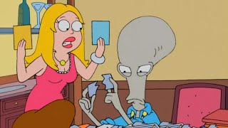 American Dad - Morning Wood