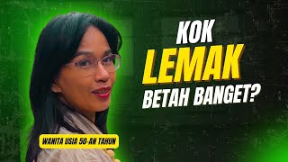 Download lagu Why Are Many Women Thin When Young, But 'Grow Bigger' After 50? @Baru50an mp3