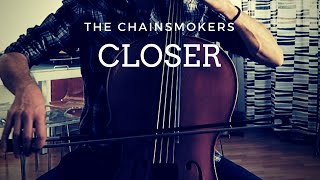 The Chainsmokers - Closer for cello and piano (COVER)