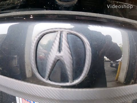 2013 Acura MDX STEERING ANGLE SENSOR FIX