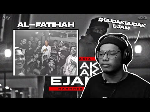 #14 REACTION | Budak Budak Ejam - Rebel Asia Ft. Rahhh5Kaki (Official Music Video)