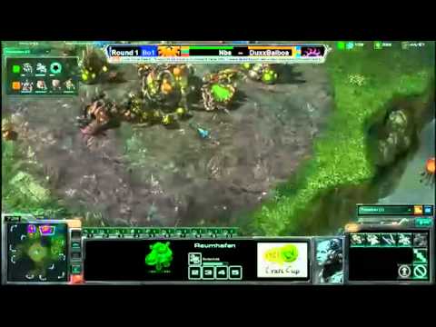 CraftCup Lite #46 Rounds 1 through 5 Imbatv Imbalanced.tv - Part 1