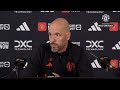 Erik Ten Hag press conference (part 2) | Manchester United vs Newcastle United