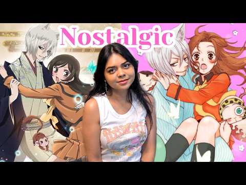 A Nostalgic Summary of the Entire Kamisama Kiss Series