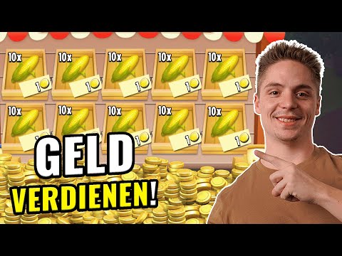 🤑 Geld verdienen ab Level 1! – Hay Day Anfänger Guide - Alles auf Anfang Tag 1-2