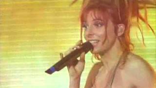 La poupee qui fait non Say it Like U Use To _Club Remix Mylène Farmer &amp; Khaled