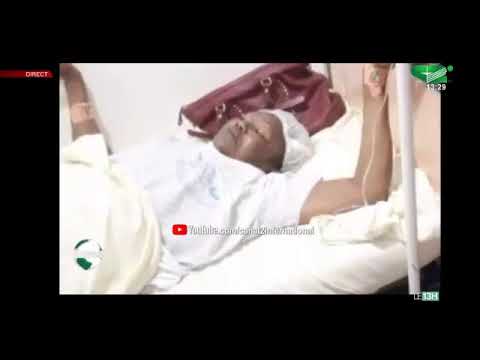 LE JOURNAL 13H00 du Lundi 15/06/2020 - Canal 2 international