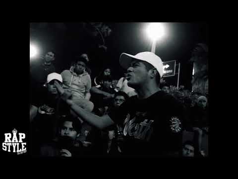 Mcgarroz vs Jeico vs ML vs Mafyl - Rapstyle Sjl - Audición PVR Final Nacional Huacho 2018