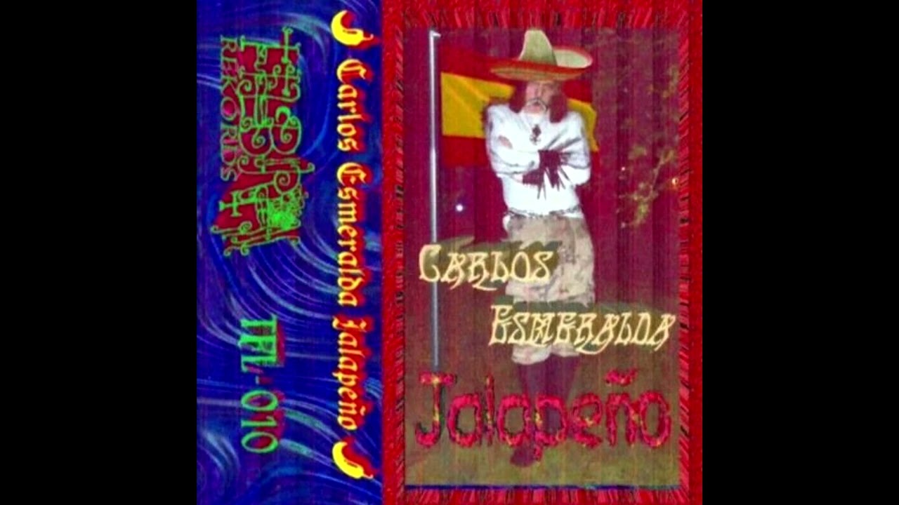Carlos Esmeralda Jalapeno - Korrekt Schnitzel feat Joñas - YouTube video featuring the word hey there