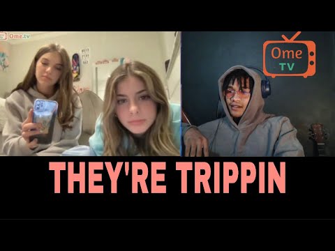 singing to strangers on ometv | revenge through music 🙂‍↔️