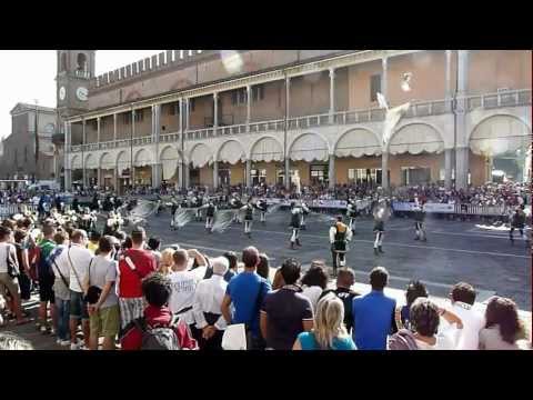 Rione Lama - Grande Squadra - Tenzone Aurea 2012