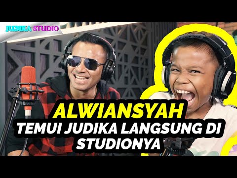 JUDIKA x ALWIANSYAH - CINTA KARENA CINTA (Judika Studio)
