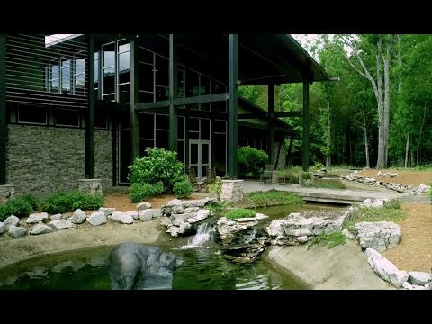 Nelson Andrews Leadership Center Tour