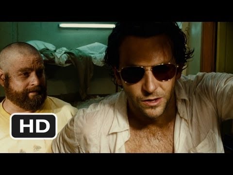 The Hangover Part 2 #1 Movie CLIP - I Think It's Happened Again (2011) HD