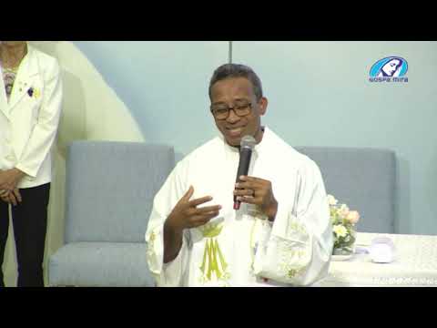 Padre Vanilson / Exorcista - Noite de Grande Libertação - Gospa Mira