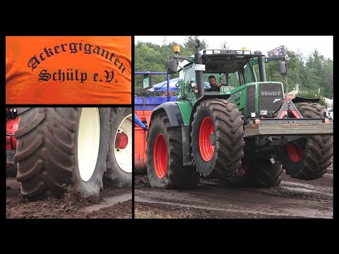 Trecker Treck Schülp 2023 9t Farmer 3,5t Standard by Film Dich Tractor Pulling