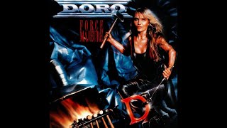 Doro - Angels With Dirty Faces (Vinyl RIP)