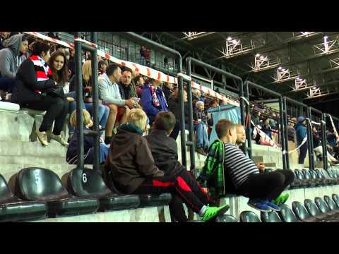 Polonia Warszawa- Ner  Poddębice 2-0