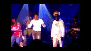 "Bull in a Pen"  Black Uhuru "LIVE" @ Belly Up Aspen, Colorado July 25, 2012