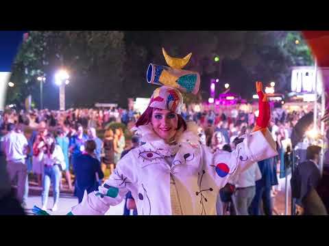 Eventos corporativos y fiestas de empresas