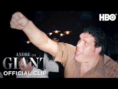 Andre the Giant (Clip 'The Greatest Drinker of All Time')