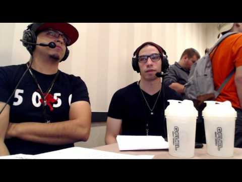 ECT 2016 GGXrdR Pools