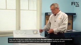 GE Dryer Repair: How to Replace the Drive Belt