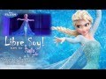 Frozen - Libre Soy (Let it Go) (Spanish) (Cover con ...
