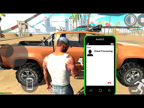 NEW UPDATE ALL CHEAT CODE 2025 in Indian Bike Driving 3D | PICKUP CAR CHEAT CODE | IGS GAMER 🔥🤑