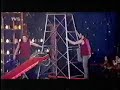 Y41TET2 111110 Teeterboard Act